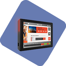 Moniteur Android 10 pouces