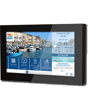 Ecran extérieur Moros