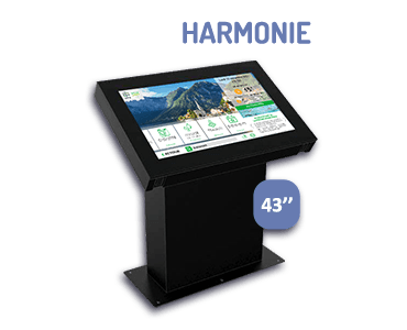 Borne Exterieur Harmonie