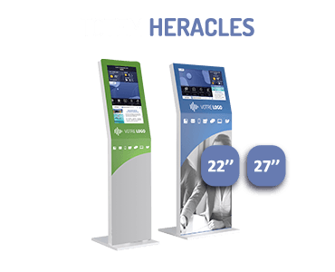 Totem tactile Héraclès