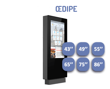 Totem tactile Oedipe