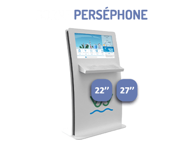 Borne tactile Perséphone