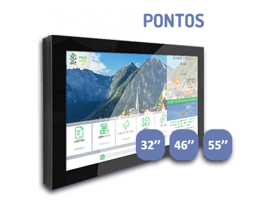 Diffuseur Pontos